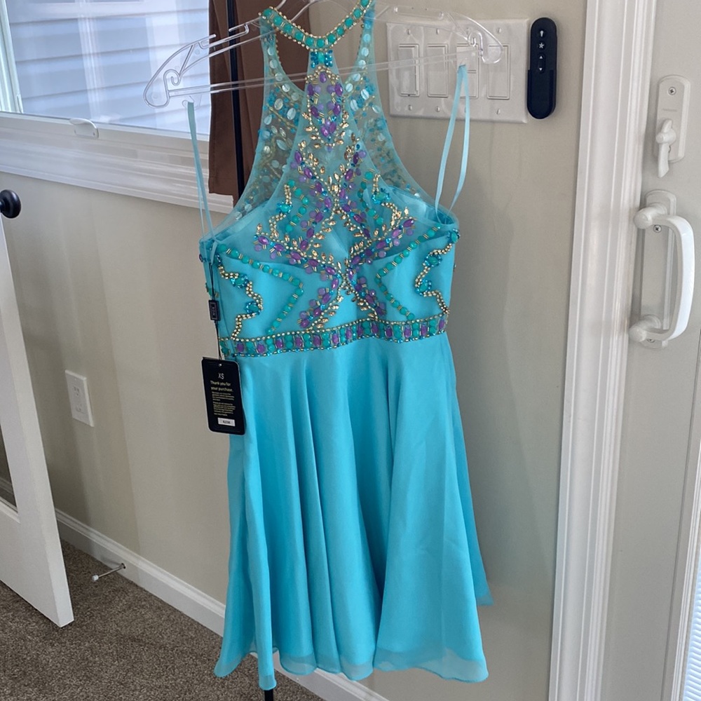 NOX ANABEL 6238 DRESS - Picture 7 of 8